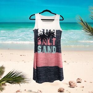Women’s Summer Sleeveless Dress